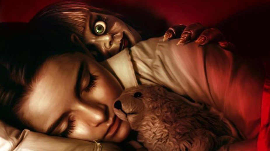 Annabelle Comes Home